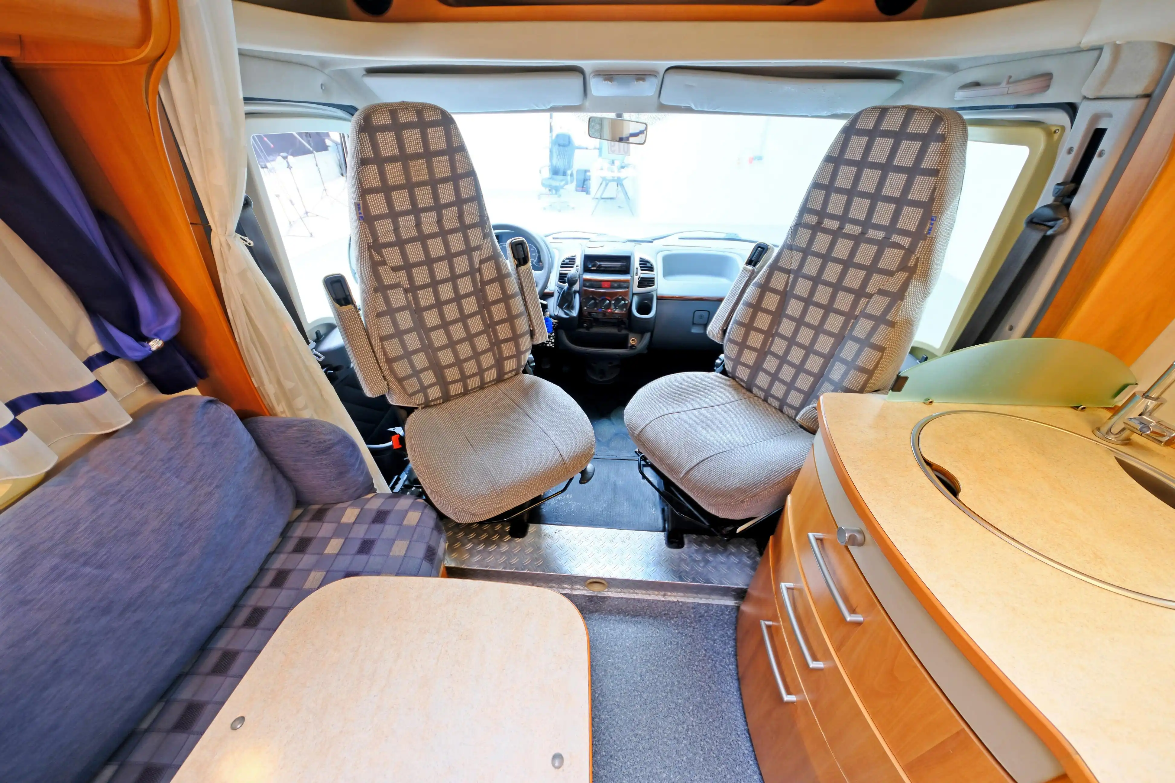 HYMER-ERIBA Tramp 575 GT